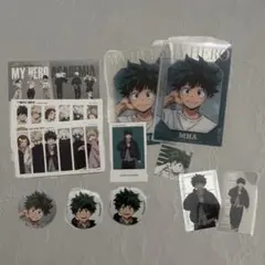 ベースヤードトーキョー ヒロアカ 緑谷出久 まとめ売り