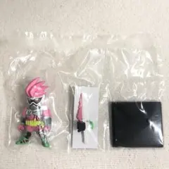 コンバージ仮面ライダー　仮面ライダーエグゼイド　アクションゲーマー　レベル2
