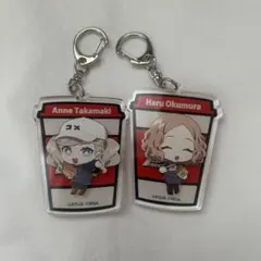 ペルソナ5 アールベイカー ジョーカーアクリルスタンド 喜多川祐介 