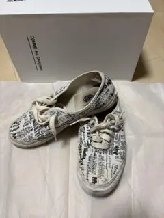 VANS x COMME des GARCONS スニーカーのサムネイル