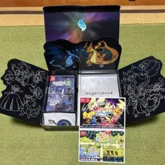 ポケモンレジェンズZA Switchソフト特典付