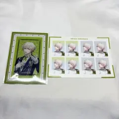 うたプリ シオン ビジュカ アイドルフォトステッカー ワンダーランド