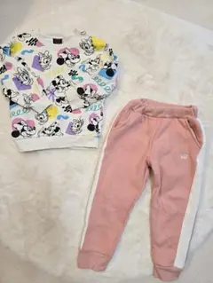 BABYDOLL セットアップ 100cm