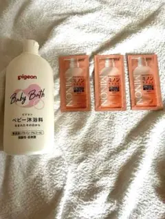 비둘기 아기 목욕 보너스