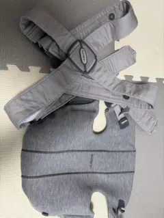 ち*む様 BABYBJÖRN 抱っこ紐 グレー