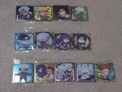 NARUTO ウエハース シール ステッカー 13枚セット