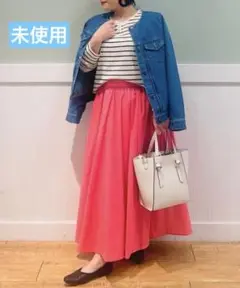 未使用　ロングスカート