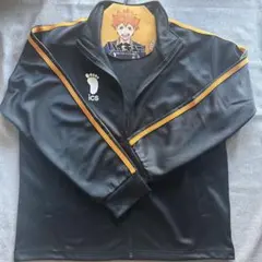 ハイキュー 烏野ジャージ Lサイズ おまけつき