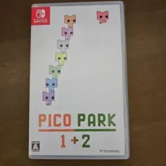 任天堂Switch PICO PARK 1+2のサムネイル