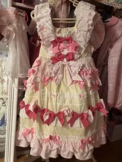 Cutie Whipped cream parfait JSK プリンセスのサムネイル