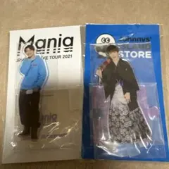 SnowMan 深澤辰哉　アクスタ