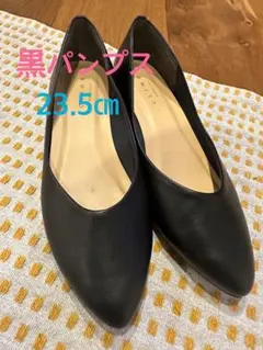 CLIMB パンプス ブラックのサムネイル