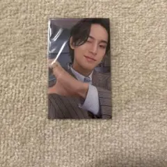 ミンギュ トレカ fml ums特典 セブチ SEVENTEEN