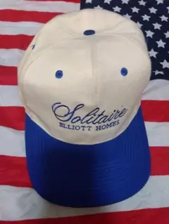 Solitaire Elliott Homes キャップ