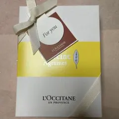 ロクシタン ボディミスト＆ハンドクリーム 2点ギフトセット