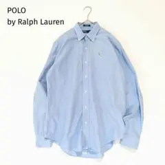 Polo Ralph Lauren USA BDシャツ オックスフォード 20
