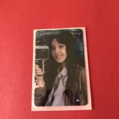 TWICE チェヨン 2024 シーグリ 特典トレカ