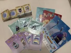 ドラゴンボール 이치방쿠지 ファンタスティックアドベンチャー2まとめセット