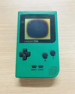 ポータブルゲーム機