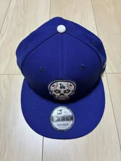 ロサンゼルス・ドジャース　59FIFTY シュガースカル　58.7