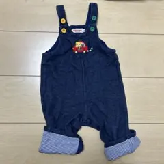 は*る様 MIKIHOUSE ミキハウス オーバーオール