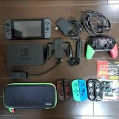Nintendo Switch 本体　プロコン【おまけ多数