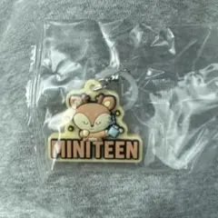 MINITEEN ぷっくりめじるしアクセサリー ジョシュア