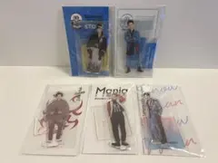 岩本照　アクスタ5体セット