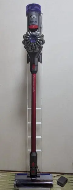 2026年最新】ダイソン v8 slim fluffy スタンドの人気アイテム - メルカリ