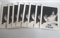 ブルーロック 糸師凛 ブルーロック展 ぱしゃこれ まとめ売り