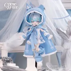 come4free ドール服　オビツ11 ねんどろいどーる　アウトフィット 嘀嗒