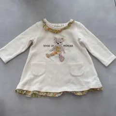 SALE‼️SENSE OF WONDER ワンピース 70-80cm