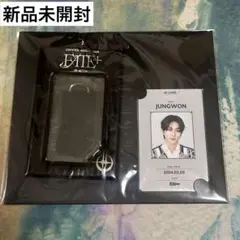 ENHYPEN FATE＋ ジョンウォンIDカードホルダー トレカ