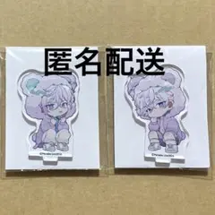 cozmez 珂波汰 那由汰 アクスタ パラライ コラボカフェ本舗