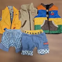 ミキハウス　まとめ売り　90 100　プレゼント有り