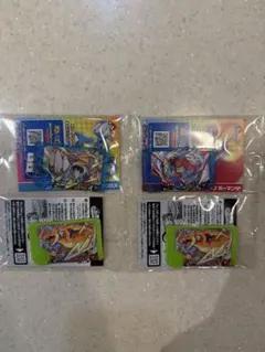 ポケモンフレンダ【キャンペーン（未開封）】ボーマンダ・メタグロス＋おまけ可