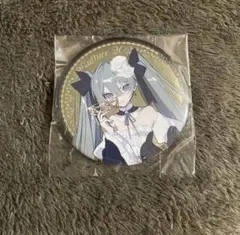 39culture 2023 缶バッジ 初音ミク　party柄