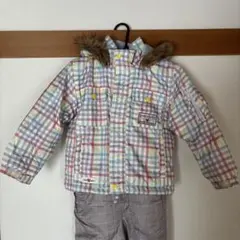 スノー　スキーウエア　120