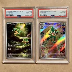 PSA10】ナッシー AR 2連番 メガブレイブ 066/063 - メルカリ