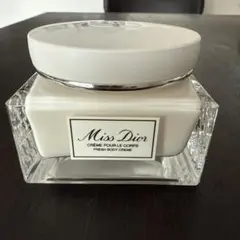 Miss Dior ボディクリーム 150ml