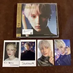 TXT Starkissed ソロジャケット盤 トレカ コンプ ヒュニンカイ
