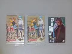 新世紀エヴァンゲリオン ウエハース chap.8 カードセット