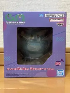 ガンダム45周年×初音ミク　元気なハロスピーカーミクVer.④