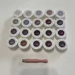 新品未使用NAILTOWN マグネットジェル　セット