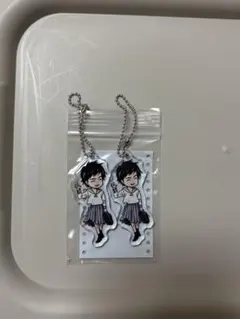 青春鉄道　紙端国体劇場 ガタケ 179 コスプレ アクキー 高崎線