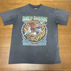 Harley-DavidsonイーグルTシャツ　ハーレーダビッドソンアメリカ製