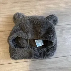 クマ帽子