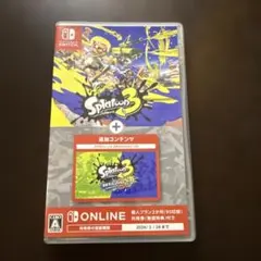 Switch スプラトゥーン3 + エキスパンション・パス