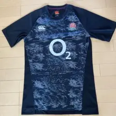 Canterbury 日本代表 ウォームアップウェア【中古・5L】 - メルカリ