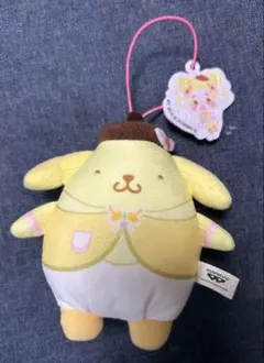 Yes！プリキュア5GoGo！サンリオキャラクターズ ポムポムプリン